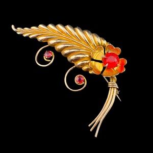 Vintage I Michelson Brooch